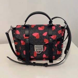 Michael Kors Crossbody Bag- Manhattan School Satchel